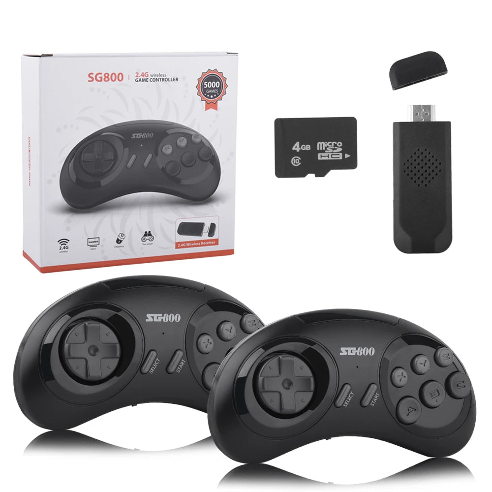 SG800 Retro Game Console