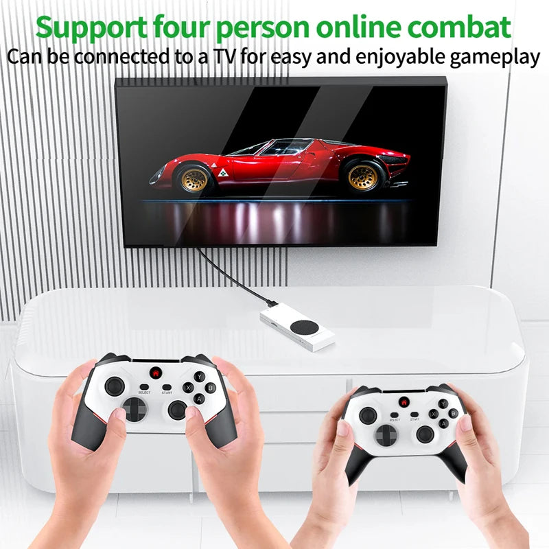 M88 Retro Game Console