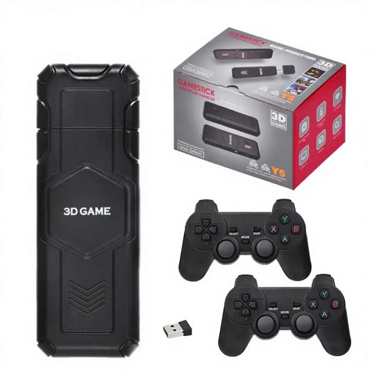 Y5 Retro Game Stick