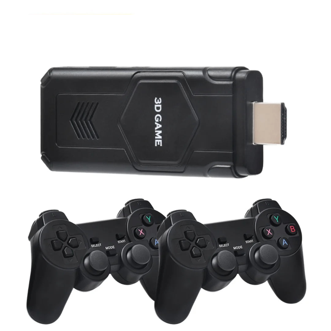 Y5 Retro Game Stick