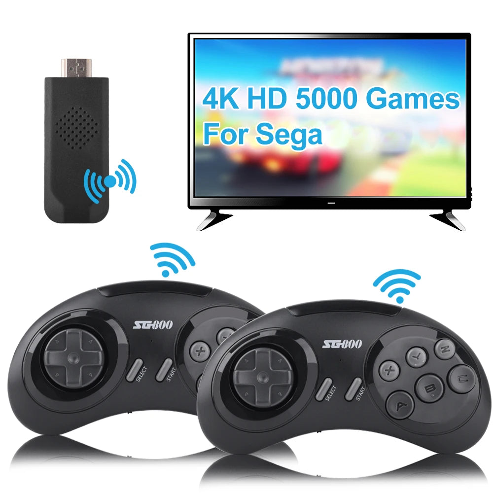 SG800 Retro Game Console 