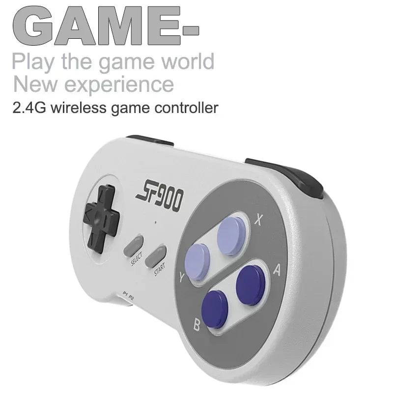 SF900 Retro Game 