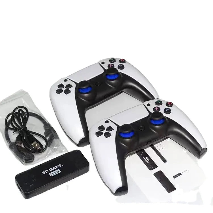 U9 PRO Retro Game Stick 