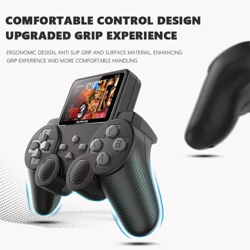 S10 Retro Handheld Game Console