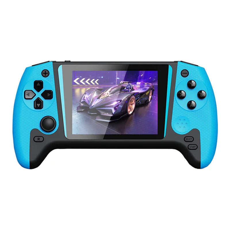 Q21 Retro Handheld Game Console
